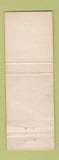 Matchbook Cover - Fuller's Texaco oil gas Hughesville PA WORN