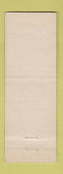 Matchbook Cover - KLPR Radio 1140 Washington DC?