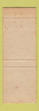 Matchbook Cover - Delaware & Hudson Railroad