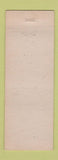 Matchbook Cover - Pleasant Valley Motel Cafe Texaco oil gas Pleasant Valley OR