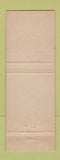 Matchbook Cover - Kilgo Furniture Alexandria LA KALB TV Bill Kilgo Show