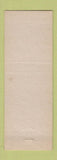 Matchbook Cover - KAFY Radio Bakersfield CA Anthe & Don's Restaurant
