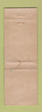 Matchbook Cover - Hogan's Restaurant Albuquerque NM WORN