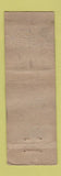 Matchbook Cover - Adams Diner York PA POOR