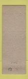 Matchbook Cover - Shell oil gas Goodchild's Circleville OH low phone #
