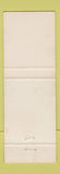 Matchbook Cover - Ed's Shell oil gas Findlay OH