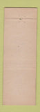 Matchbook Cover - KSO Radio CBS Des Moines IA WORN