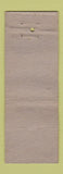 Matchbook Cover - Wheel Cafe Westlake OH? POOR