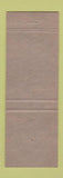 Matchbook Cover - KSET Radio Kay's Drive In Food El Paso? TX