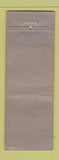 Matchbook Cover - LaBrie's G&L Drive Inn Pasadena CA WORN