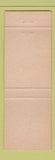 Matchbook Cover - Sunnyside Bowling Fresno CA