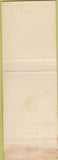 Matchbook Cover - Good Fellow's Club San Pedro CA pinup
