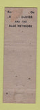 Matchbook Cover - KVOD Radio Denver Colorado 630 AM WEAR