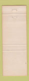Matchbook Cover - Texaco oil gas Del Camino Rsetaurant Longmont Colorado
