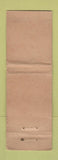 Matchbook Cover - Florsheim Shoes Louie's Men's Shop Los Angeles CA WORN