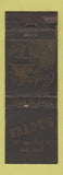 Matchbook Cover - Brady's Long Beach CA bar WEAR
