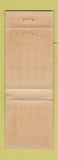 Matchbook Cover - Mitchell's Broiler South Gate  CA WORN