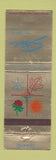 Matchbook Cover - Stowe Ski Capital of the East VT