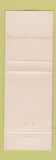 Matchbook Cover - Sala De Belleza Salon? H Matamoros Mexico girlie WEAR