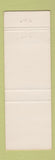 Matchbook Cover - Hobeau's Restaurant seafood New York City?