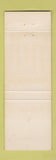 Matchbook Cover - Cross Keys Restaurant Nashville TN