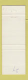 Matchbook Cover - Grand Hotel Pigeon Forge TN