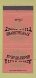 Matchbook Cover - Ivar's Seattle WA Restaurant 30 Stick
