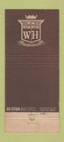 Matchbook Cover - Londo Bar Grill Hotel Benson Portland OR 30 Stick