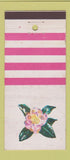 Matchbook Cover - The Warwick Hotel Philadelphia PA Kirkeby 30 Stick