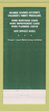 Matchbook Cover - First Federal Savings Chicago IL 30 Stick