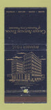 Matchbook Cover - Grand Avenue Bank Kansas City MO 30 Stick
