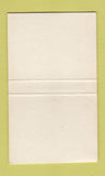 Matchbook Cover - McDonald's Hamburgers Port Huron MI BOBTAIL 30 Strike