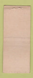 Matchbook Cover - Josephine's Bar BOBTAIL