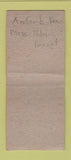 Matchbook Cover - Champion Spark Plugs Republic Hotel Bay City MI BOBTAIL