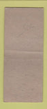 Matchbook Cover - Kuhns Johnson Greensburg PA Middlishade Clothes DQ BOBTAIL