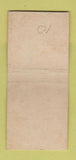 Matchbook Cover - Marathon oil gas Kyle Montpelier IN low phone # BOBTAIL