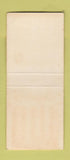 Matchbook Cover - Clem's Barber Shop Detroit MI pinup BOBTAIL