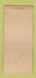 Matchbook Cover - Broad Nel Grill Columbus OH BOBTAIL