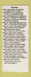 Matchbook Cover - Jack's Diner Thorofare NJ BOBTAIL