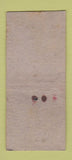 Matchbook Cover - Stinson's Chatter Box POOR BOBTAIL