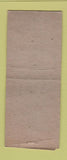 Matchbook Cover - General Paint Builders Supply Henryetta OK low phone # BOBTAIL