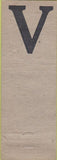 Matchbook Cover - Victory BBQ Los Angeles CA pinup WORN WWII