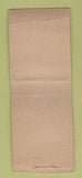 Matchbook Cover - Ghiradelli's Ground Chocolate parrot WEAR BOBTAIL