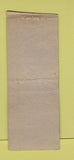 Matchbook Cover - Buzz's Shamrock Inn San Francisco CA WORN BOBTAIL