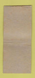 Matchbook Cover - Spadafora's Hudson MI STAMPED WEAR BOBTAIL