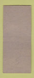 Matchbook Cover - Dresdent OH Cannon Bros Restaurant STAMPED WEAR BOBTAIL