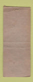 Matchbook Cover - Creech Grill BOBTAIL