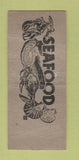 Matchbook Cover - A&B Lobster House Key West FL WEAR BOBTAIL