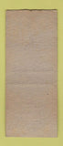 Matchbook Cover - Polliard's Restaurant Crafton PA BOBTAIL