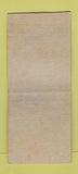 Matchbook Cover - Morris Tavern Weston MI BOBTAIL